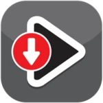 all utube videos downloader android application logo